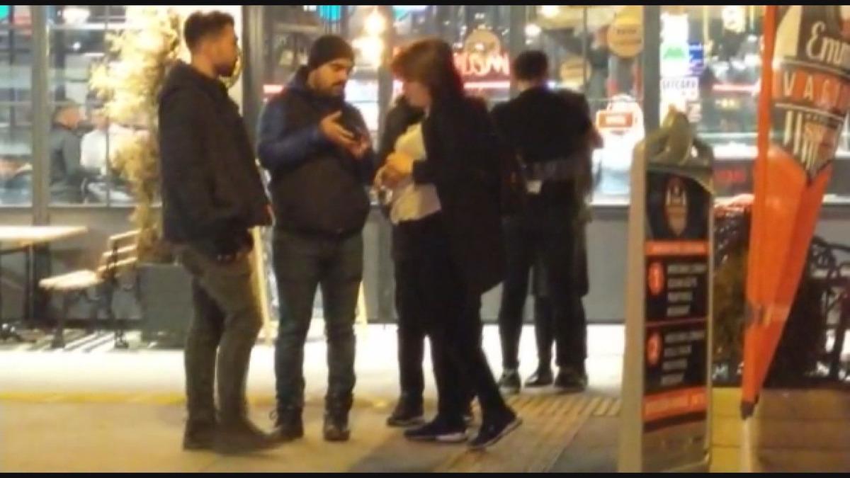 Samsun'da imam nikahlı eşini dolandıran &Ouml;zbek kadın &Uuml;mraniye'de yakalandı