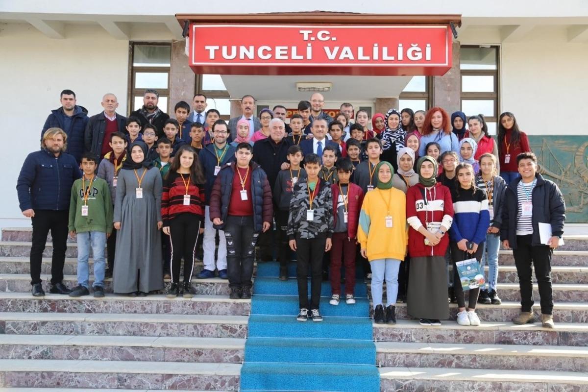 Adana&rsquo;dan Tunceli&rsquo;ye &ldquo;Biz Anadoluyuz&rdquo;  gezisi