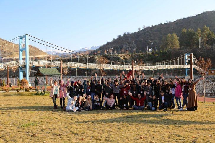 Adana’dan Tunceli’ye “Biz Anadoluyuz”  gezisi G3