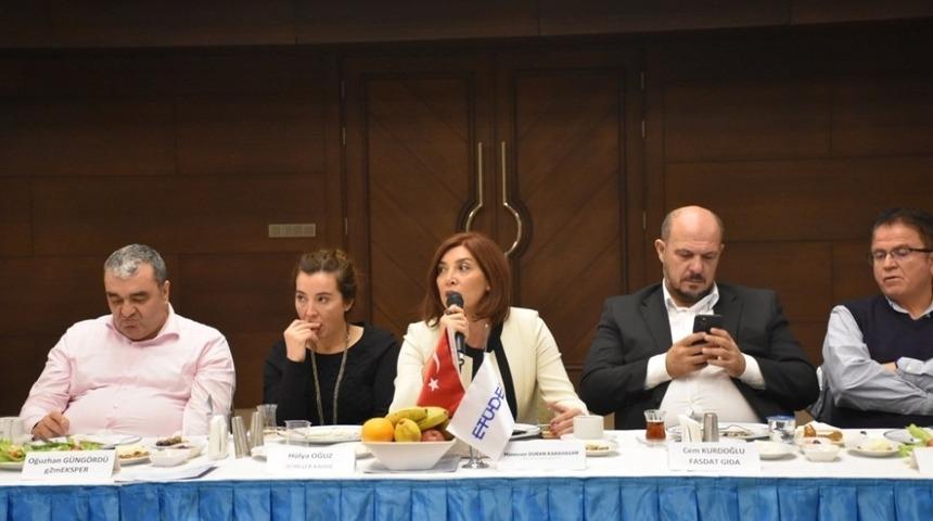 ANFAŞ - ETÜDER iş birliği