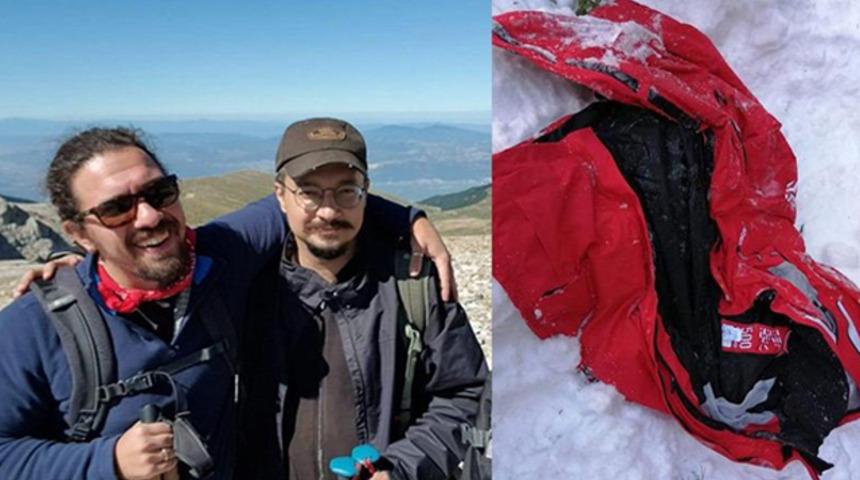 Uludağ'da kaybolan dağcıları bulmak i&ccedil;in başlatılan &ccedil;alışmalarda 11. g&uuml;ne girildi