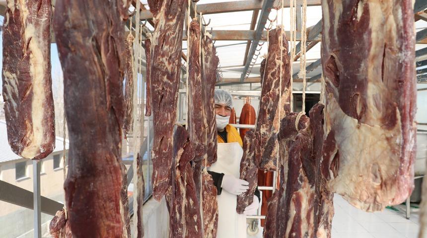 Pastırma tartışmasında Sivas'tan iddialı &ccedil;ıkış