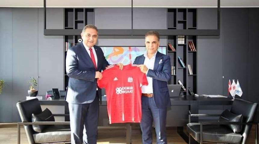 Demir’den Gürün’e destek