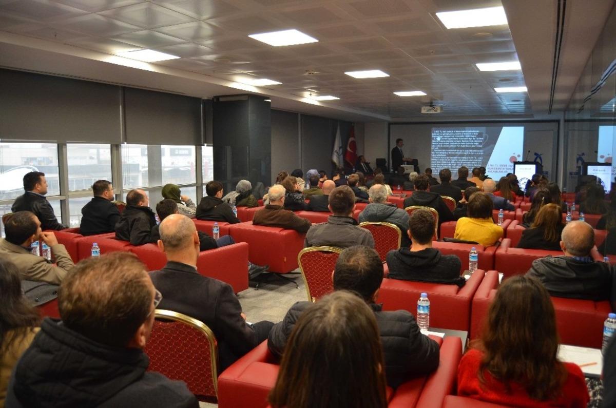 BTO&rsquo; da &ldquo;e-D&ouml;n&uuml;ş&uuml;m&rdquo; semineri