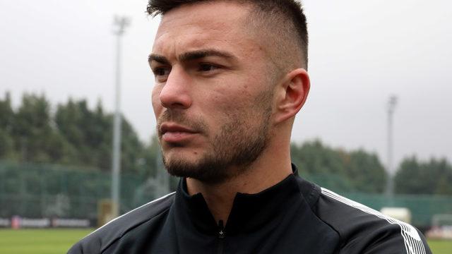 Gaziantep FK'lı Alin Tosca: Hedeflediğimiz puana ulaşmak istiyoruz