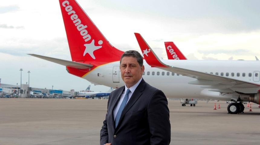 Corendon Airlines Hannover uçuşlarıyla Almanya pazarında güçleniyor