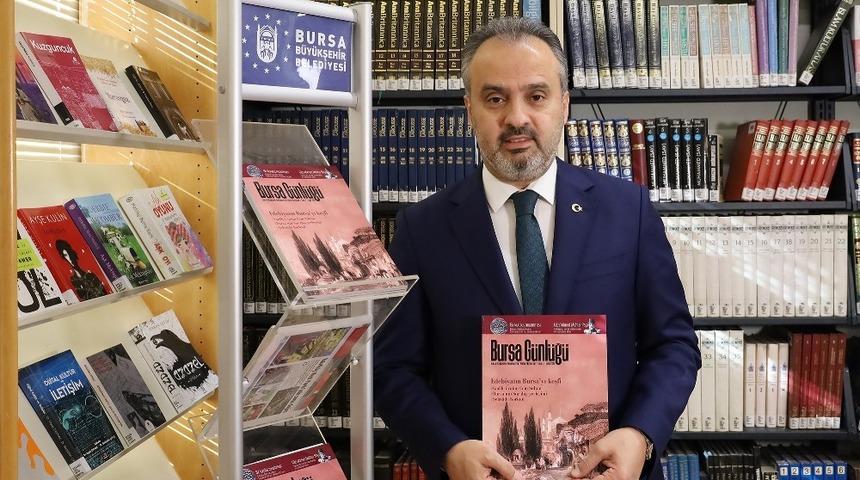 Bursa&rsquo;yı yazın siz de kazanın