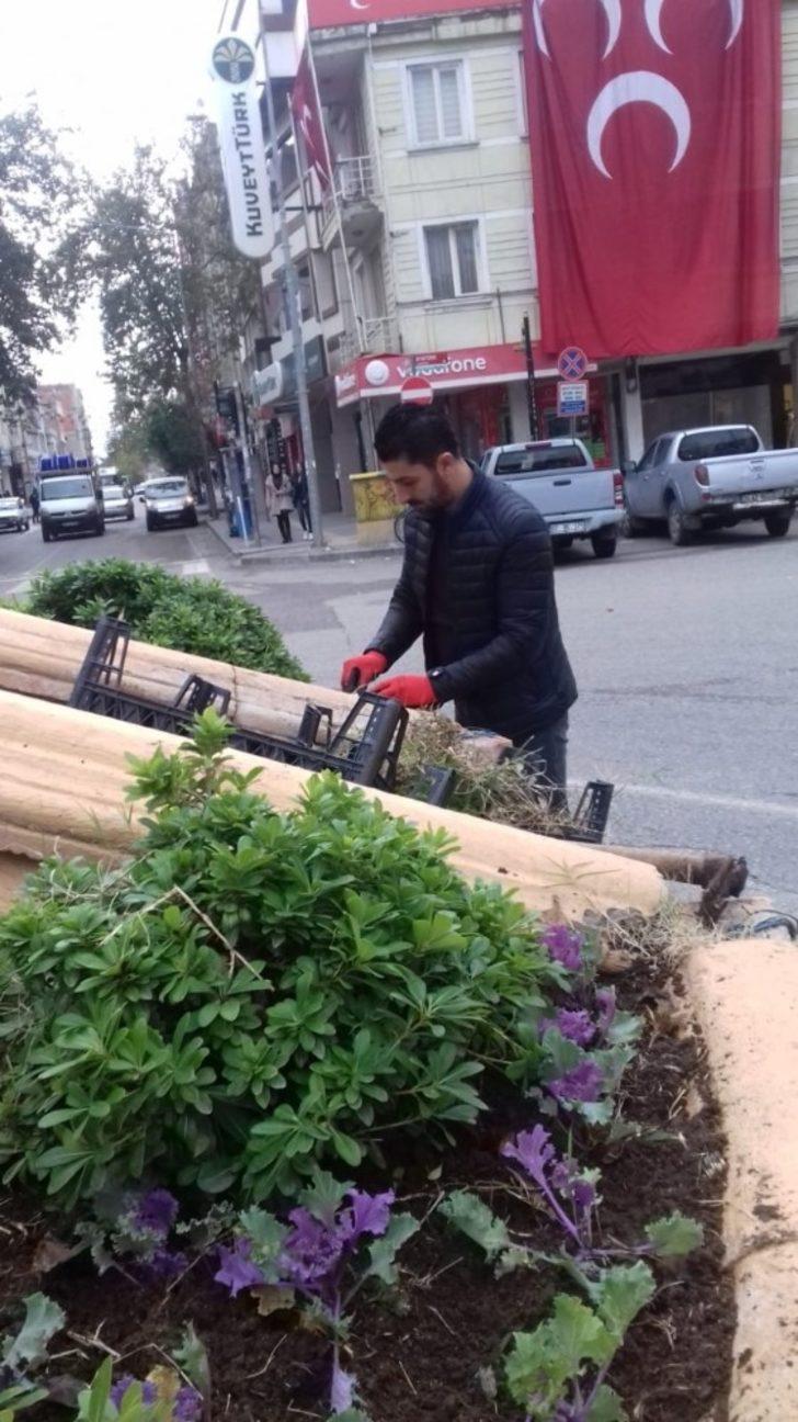 Adıyaman’ın her köşesi rengarenk oluyor G1