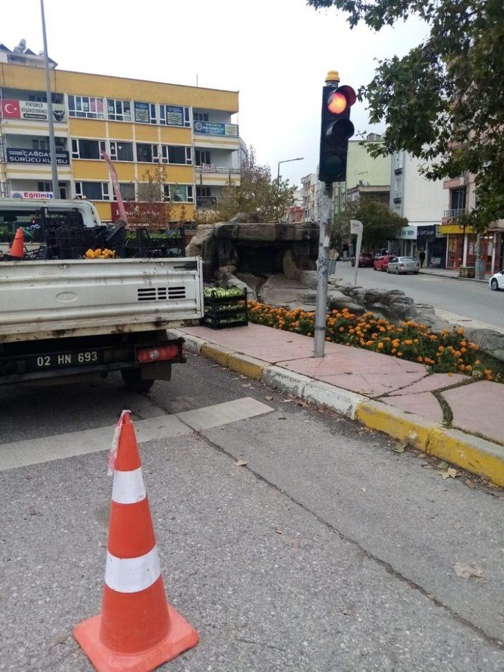 Adıyaman’ın her köşesi rengarenk oluyor G2