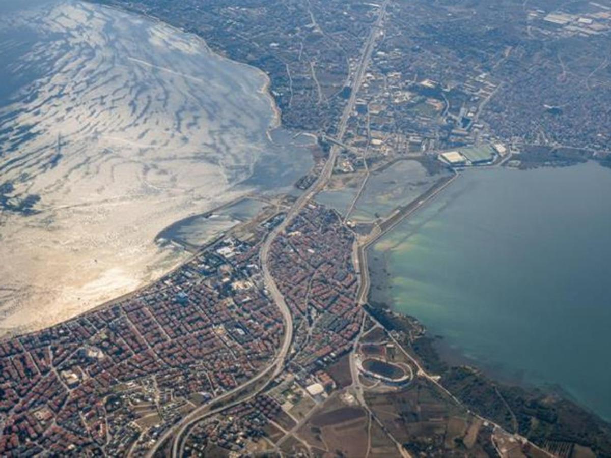 Prof. Saydam: Kanal İstanbul t&uuml;m Marmara'yı &ouml;ld&uuml;recek