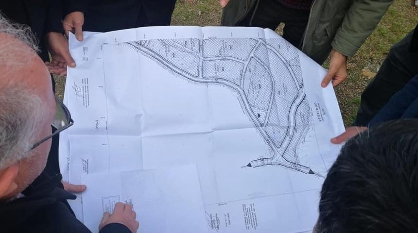 Hasancalı Gıda İhtisas K&uuml;&ccedil;&uuml;k Sanayi Sitesi kurulacak