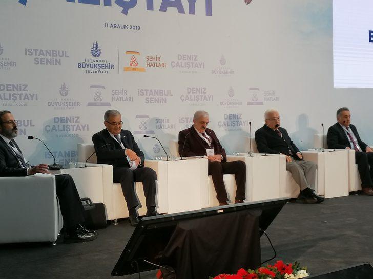 Prof. Saydam: Kanal İstanbul tüm Marmara'yı öldürecek G1