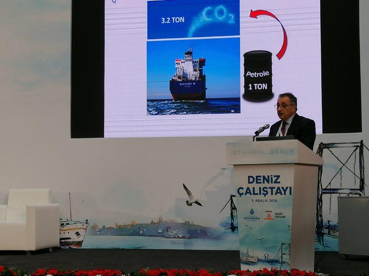 Prof. Saydam: Kanal İstanbul tüm Marmara'yı öldürecek G2