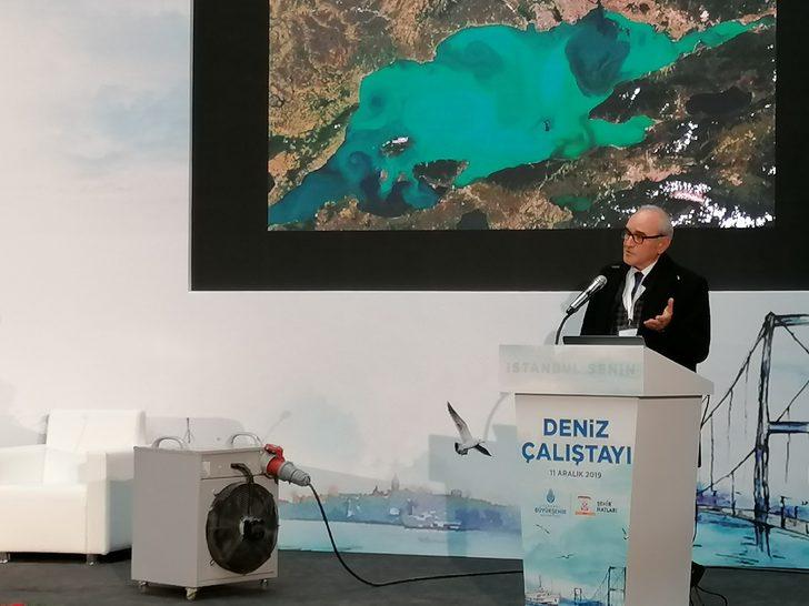 Prof. Saydam: Kanal İstanbul tüm Marmara'yı öldürecek G4