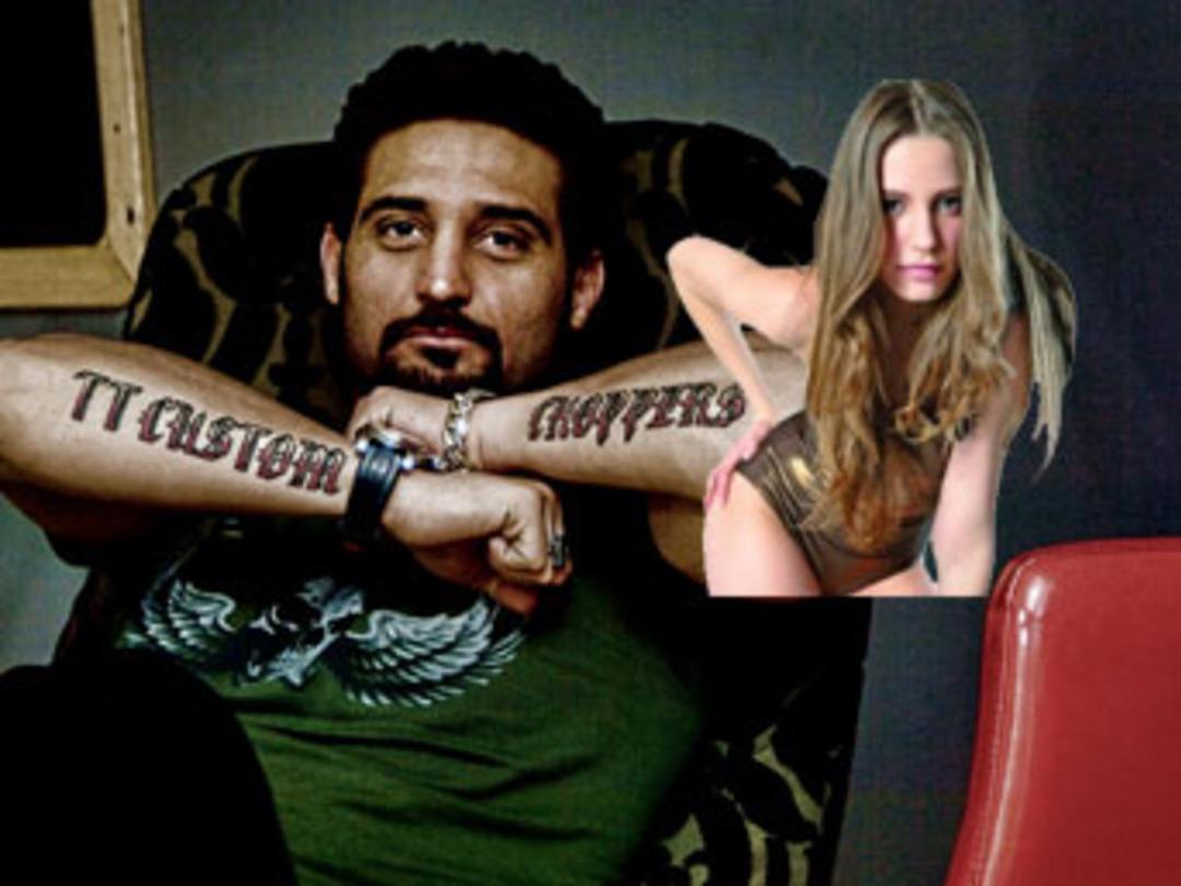 İşte yeni sevgilisi