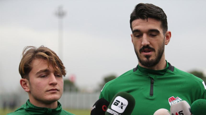 Ali Akman'ın hedefi Avrupa'ya gitmek