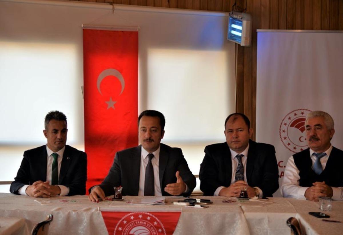 Vali Şent&uuml;rk, &ldquo;Bilecik&rsquo;in her karış toprağını en iyi şekilde değerlendirmek istiyoruz"