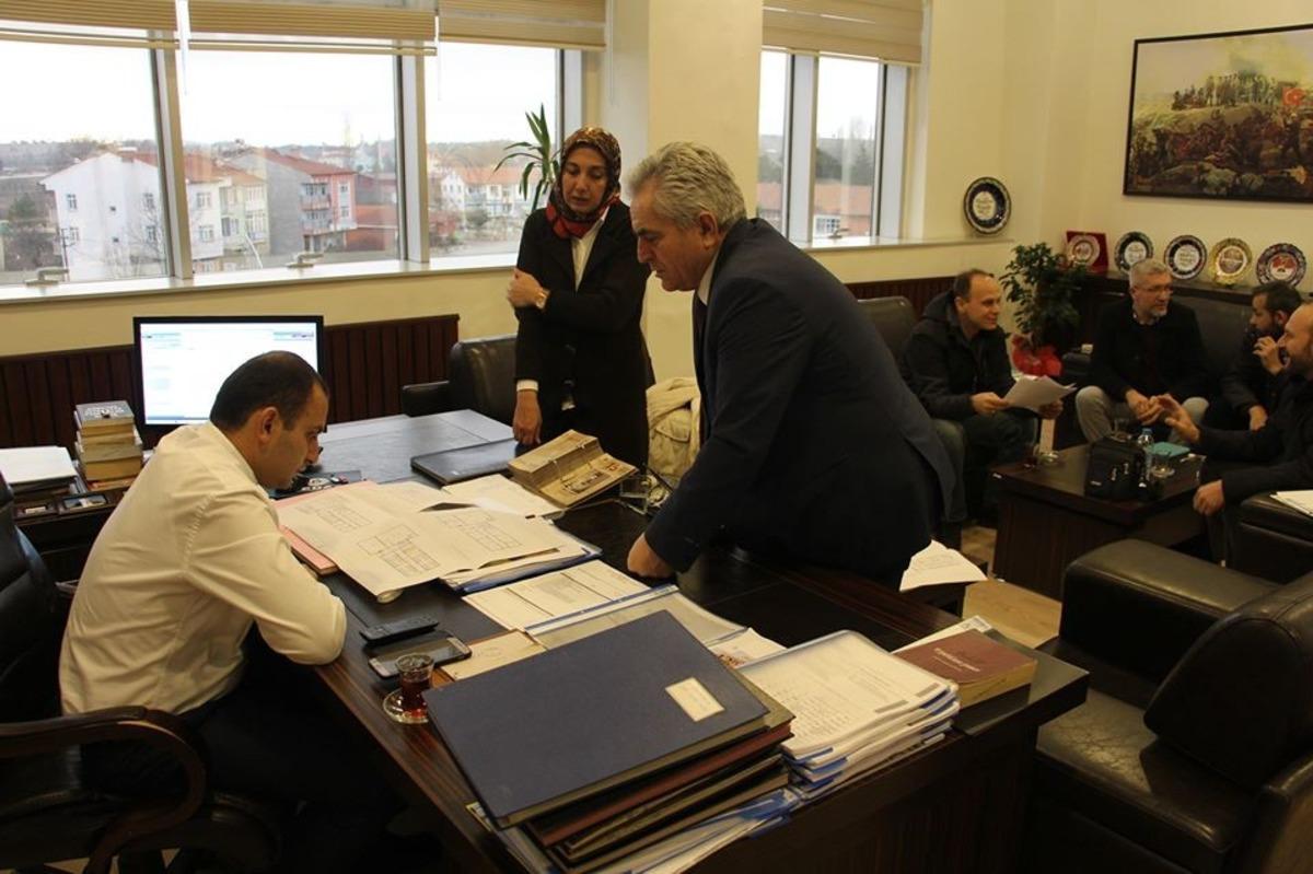 Dumlupınar&rsquo;da Meslek Y&uuml;ksekokulu a&ccedil;ılması &ccedil;alışmaları