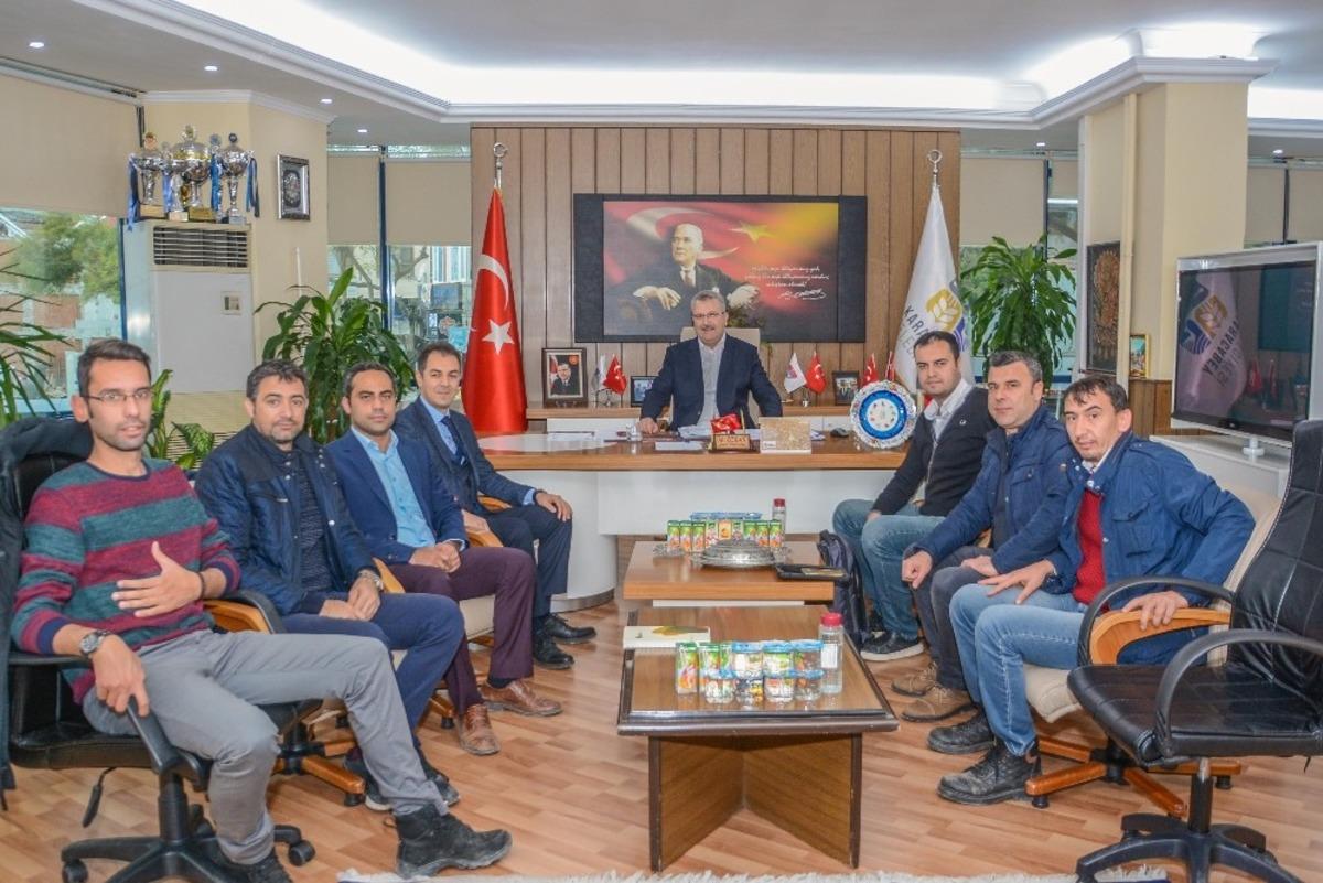 Karacabey&rsquo;de enerji altyapısıyla ilgili m&uuml;jdeli haberler yakın