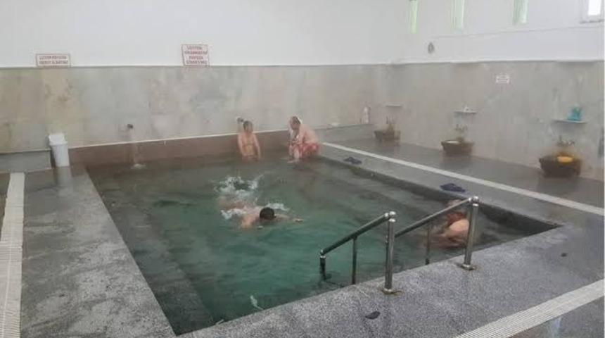 Sıcak su kaynaklarında azalma