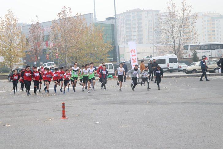 Okullar arası Yıldız Genç Kros İl Birinciliği tamamlandı G1