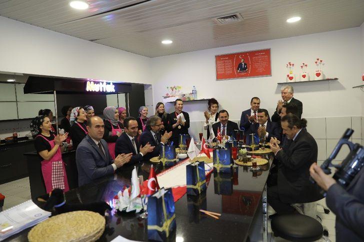 etiSEM’de Türk mutfağının lezzetleri yarıştı G1