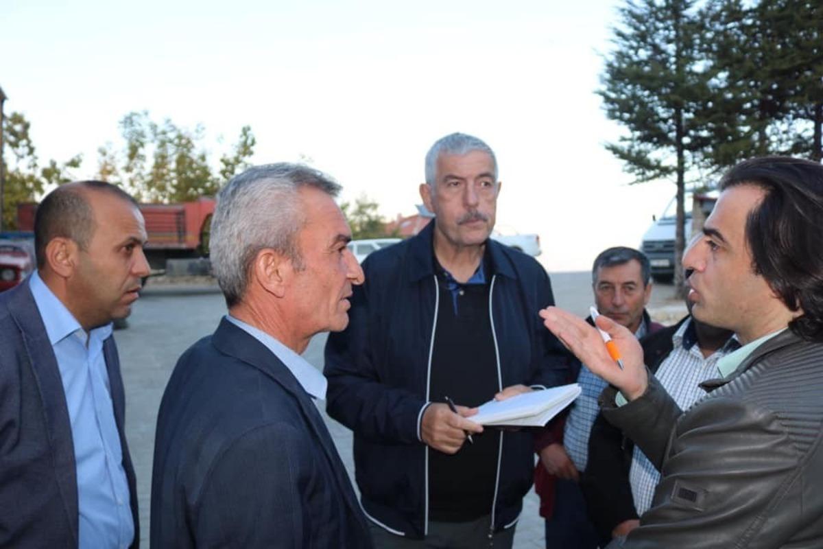 Kazancı&rsquo;da k&uuml;lt&uuml;r merkezi projesi hayata ge&ccedil;iyor