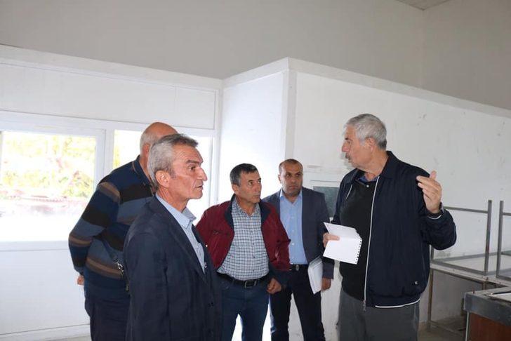 Kazancı’da kültür merkezi projesi hayata geçiyor G3