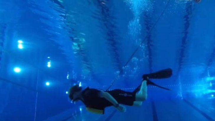 Dalgıçlara sonsuz oksijen sunan sistem! G2