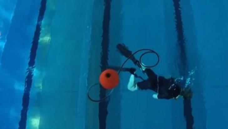 Dalgıçlara sonsuz oksijen sunan sistem! G4