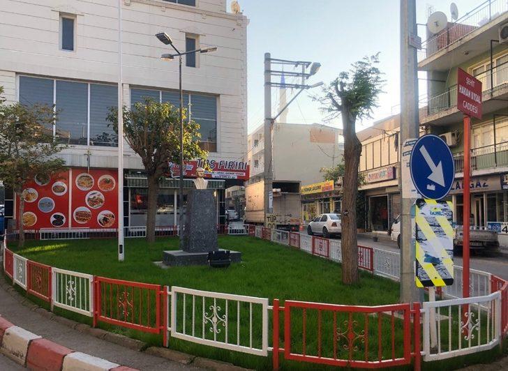 Bayraklı’da parklar yenileniyor, yeşil alanlar düzenleniyor G1