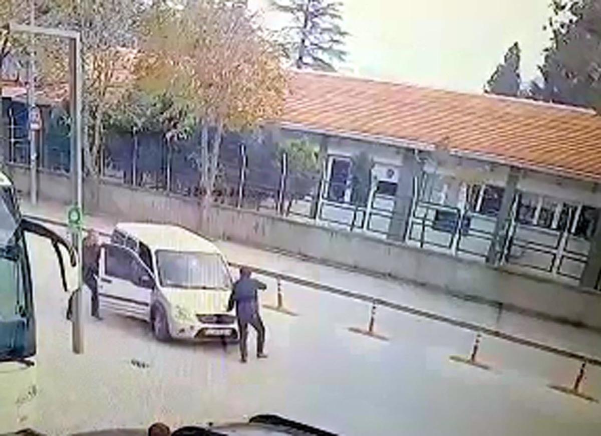 Polis her yerde arıyordu! 'Instagram' b&ouml;yle yakalattı
