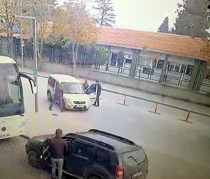 Polis her yerde arıyordu! 'Instagram' böyle yakalattı G1