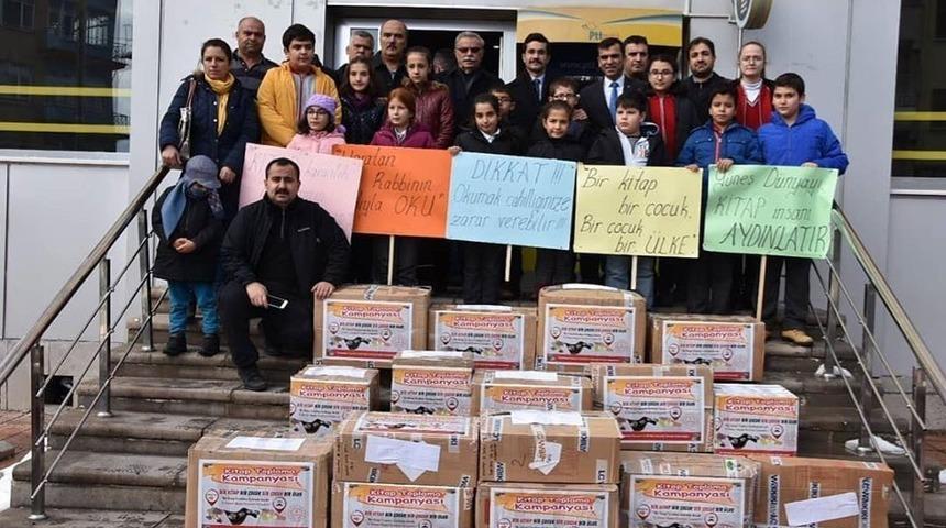 Doğanişehir’de örnek proje