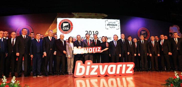 SANKO Holding şirketlerine 8 ödül verildi G1