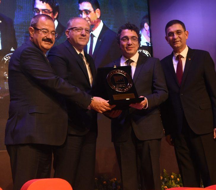 SANKO Holding şirketlerine 8 ödül verildi G2