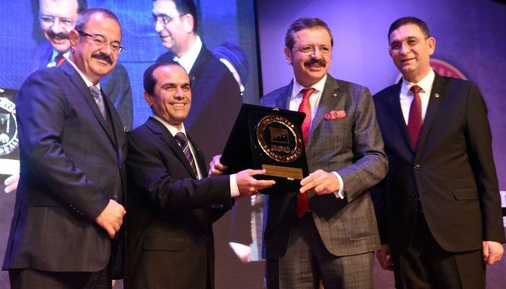 SANKO Holding şirketlerine 8 ödül verildi G3