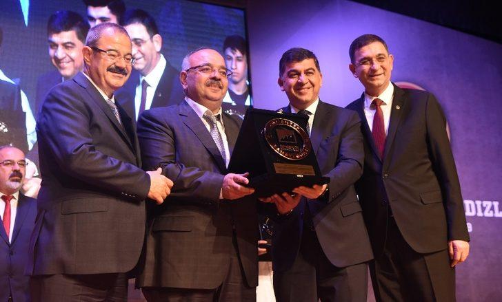 SANKO Holding şirketlerine 8 ödül verildi G4