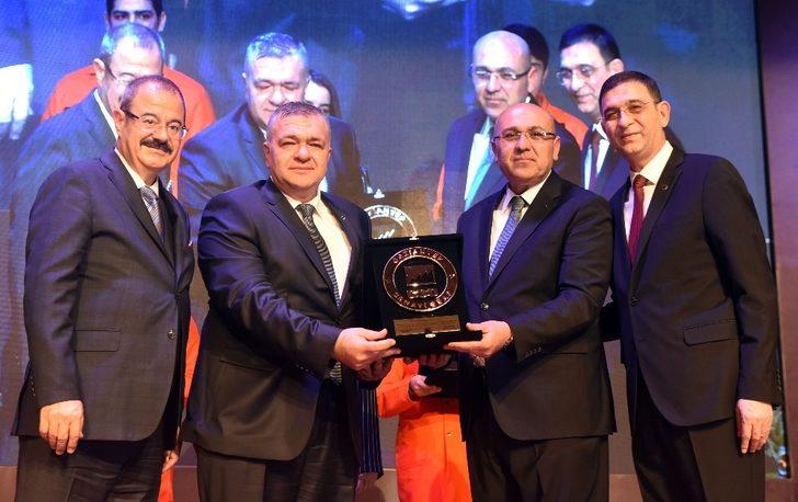 SANKO Holding şirketlerine 8 ödül verildi G5