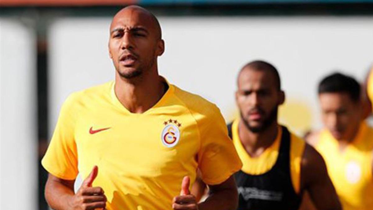 Galatasaraylı futbolcu Nzonzi'den ilgin&ccedil; r&ouml;portaj