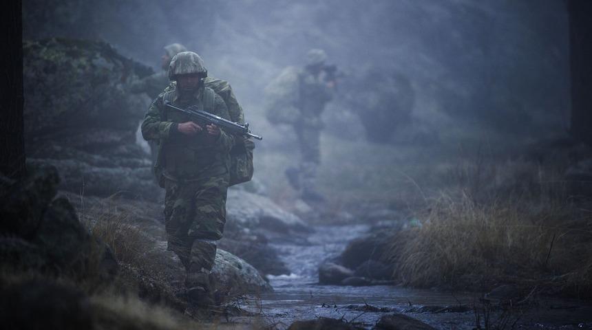MSB: 5 PKK'lı ter&ouml;rist teslim oldu