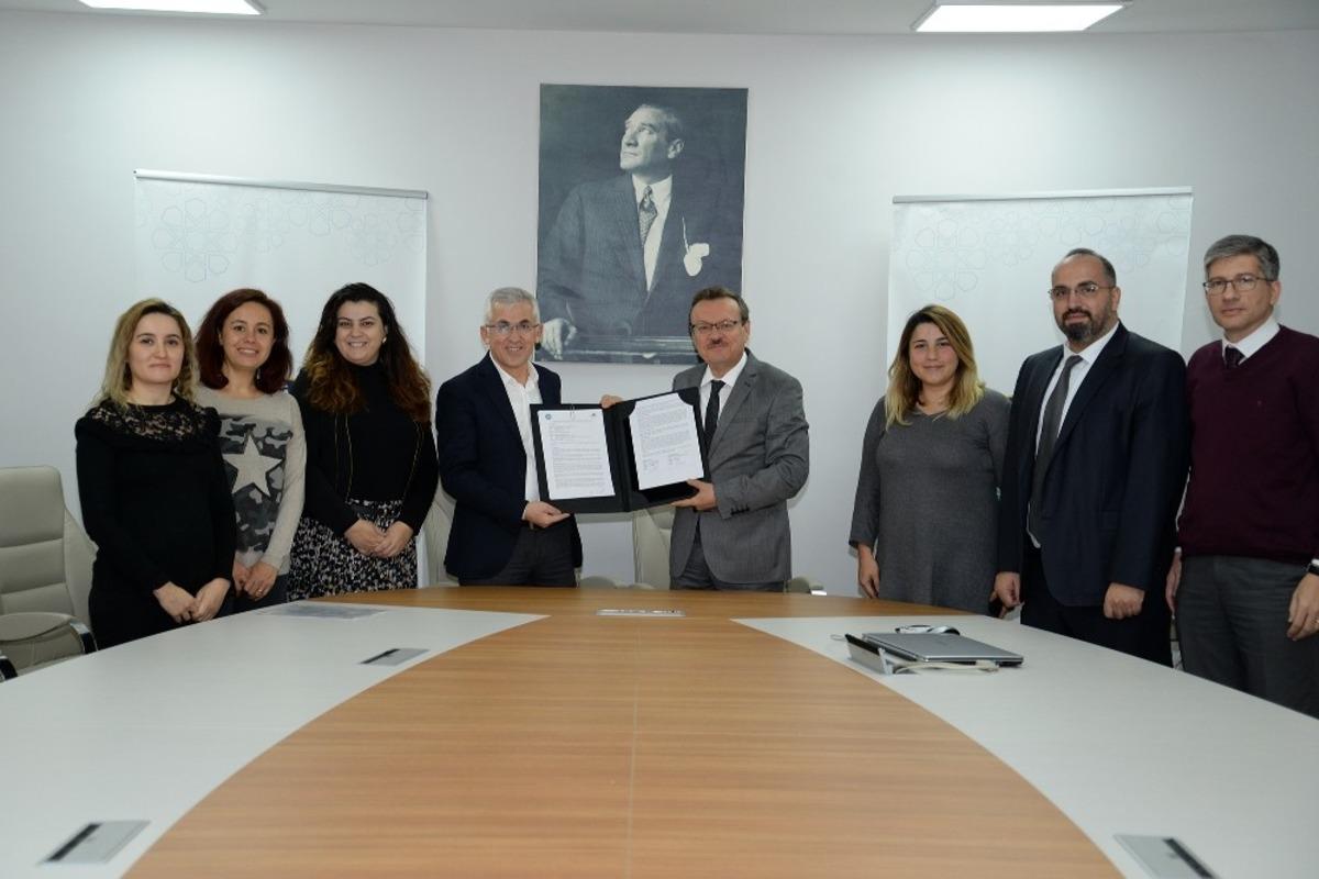 Sanayi Doktora Projesi&rsquo;ne BU&Uuml;&rsquo;den bir imza daha