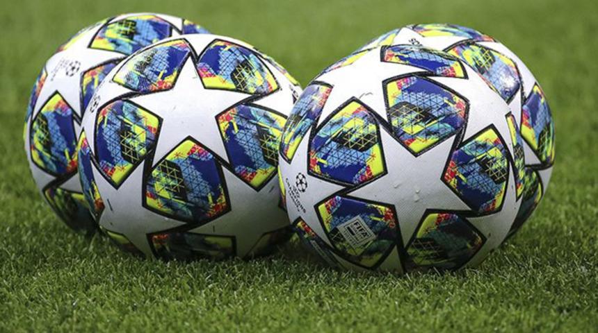 UEFA Şampiyonlar Ligi'ne 5 büyük lig damgası