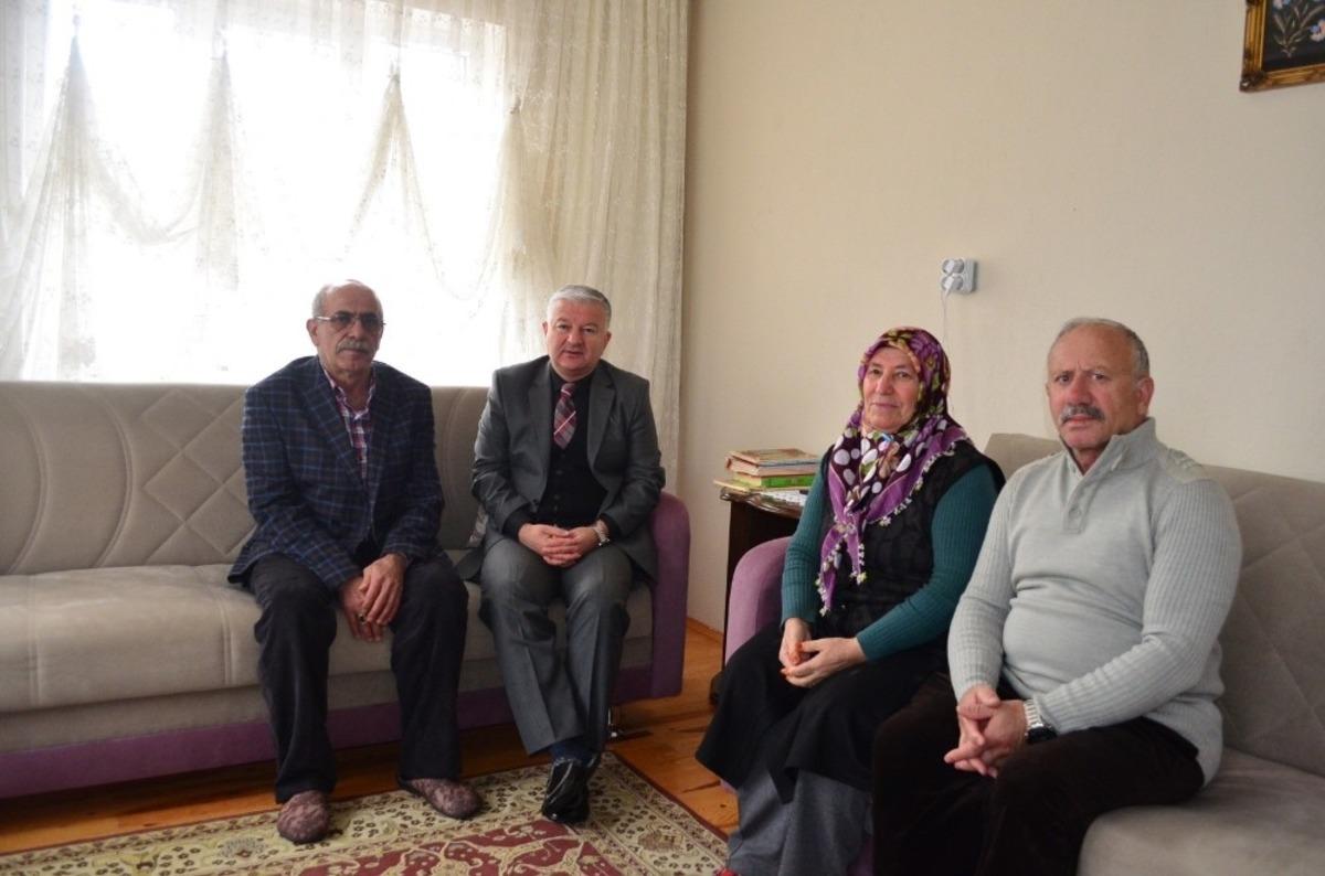 Oğlunun &rsquo;Şehitlik&rsquo; unvanını 5 yıl sonra alabildi