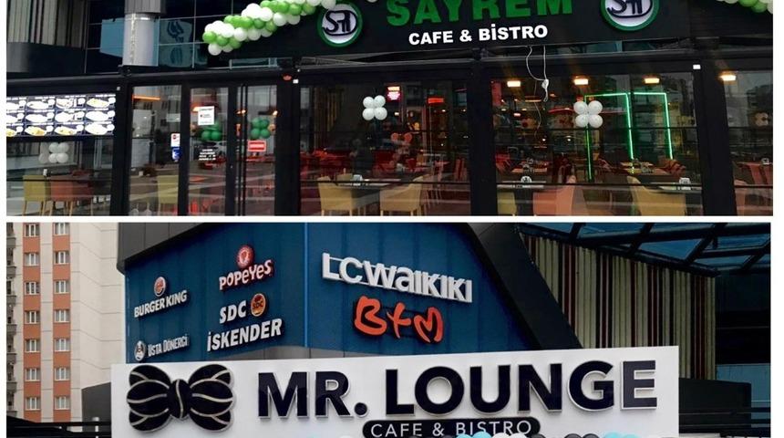 KAYSERmall Alışveriş Merkezi, zengin marka karmasına iki g&uuml;&ccedil;l&uuml;  markayı daha ekledi