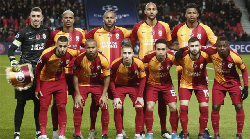 Galatasaray’dan Avrupa’ya erken veda