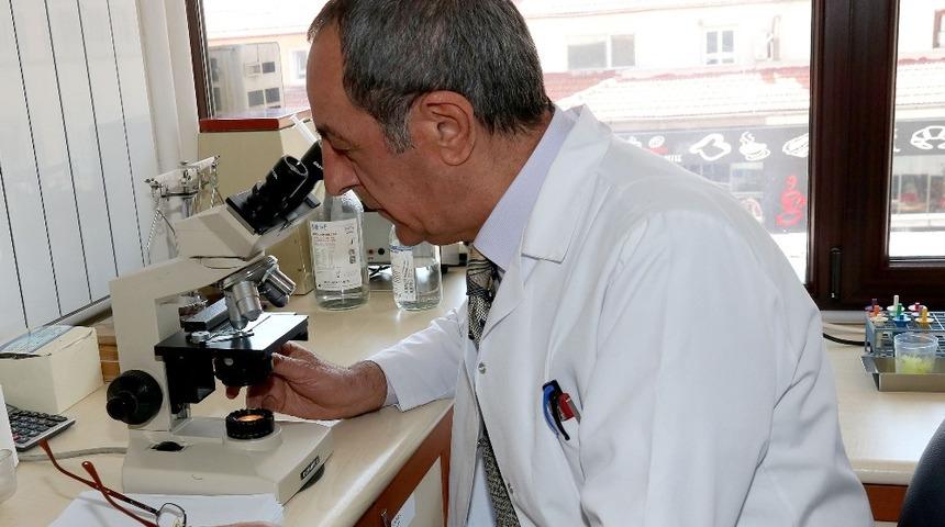 Halk sağlığı i&ccedil;in &uuml;cretsiz test hizmeti