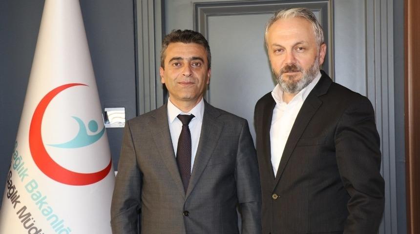 Sağlık M&uuml;d&uuml;rl&uuml;ğ&uuml; Aras Elektrik ile indirim protokoll&uuml; imzaladı