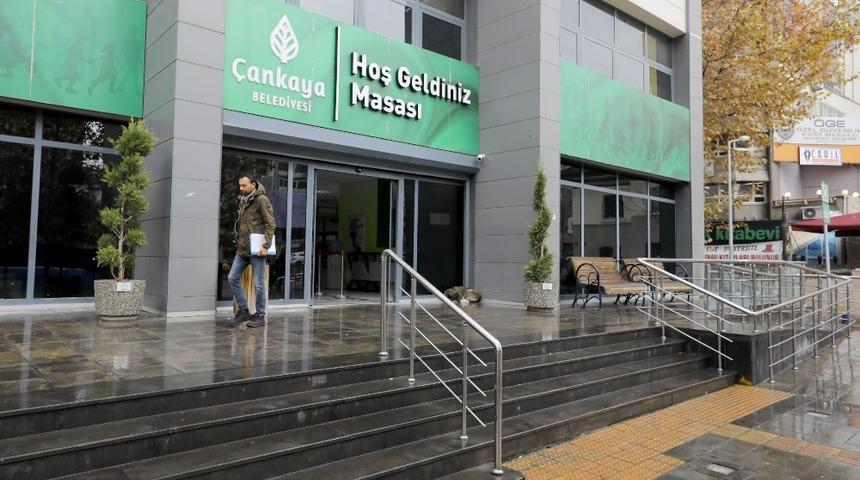 &Ccedil;ankaya Belediyesinden enerji kimlik belgesi kolaylığı