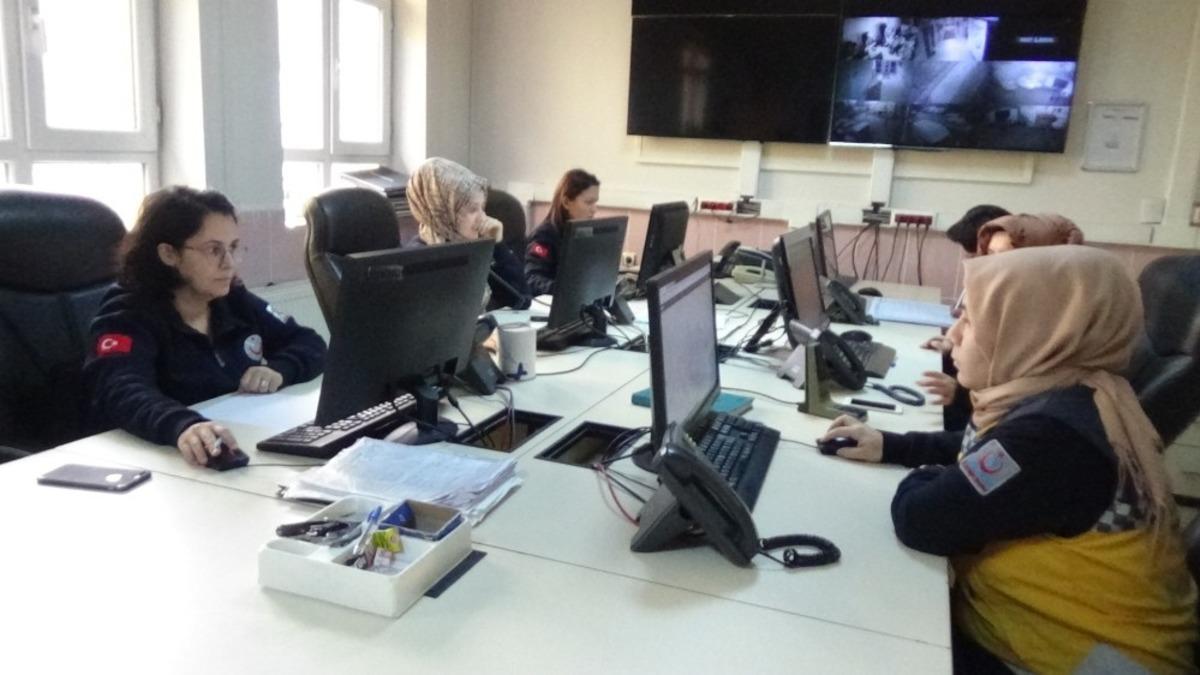 112&rsquo;ye yapılan asılsız ihbarlar &lsquo;pes&rsquo; dedirtti